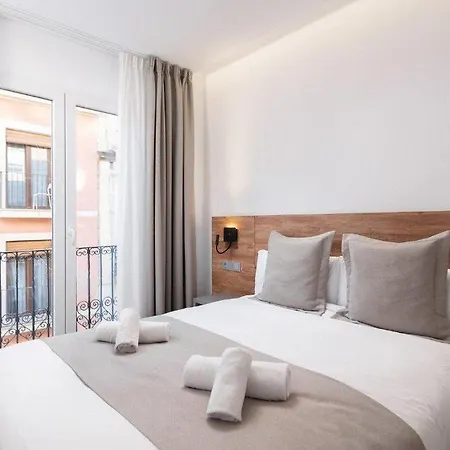 Hotel Vil5 By Be Alicante