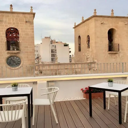 Vil5 By Be 3* Alicante