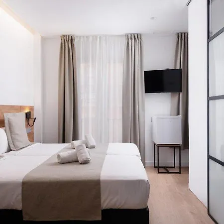 Hotell Vil5 By Be